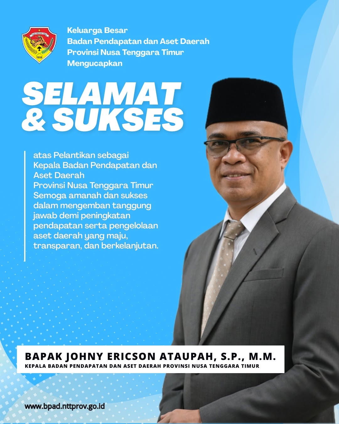 Dokumentasi kegiatan BPAD NTT