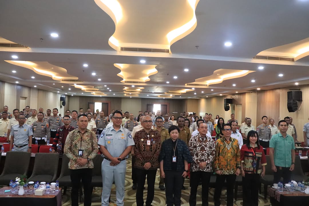 Rakor Samsat NTT 2026