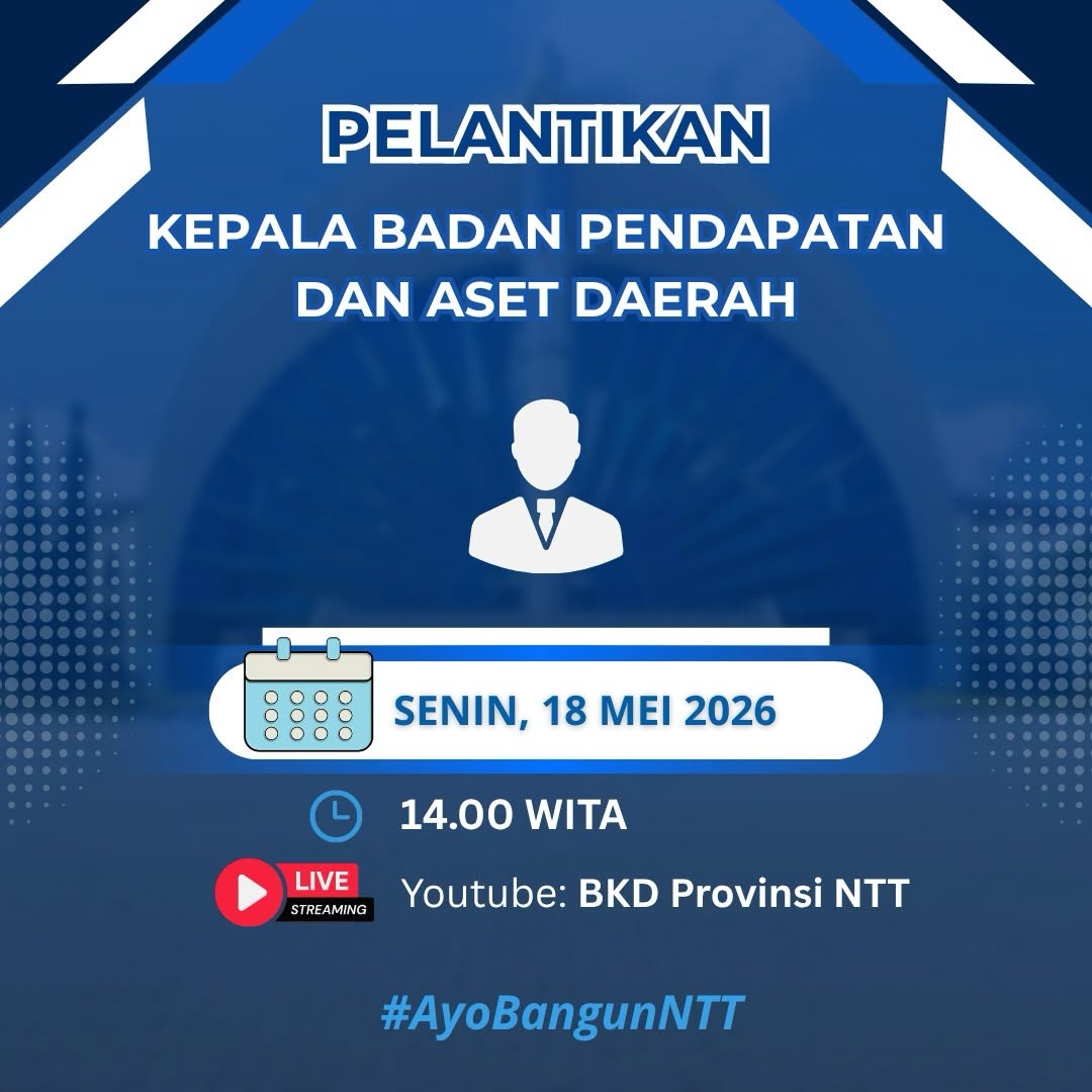 Publikasi BPAD NTT