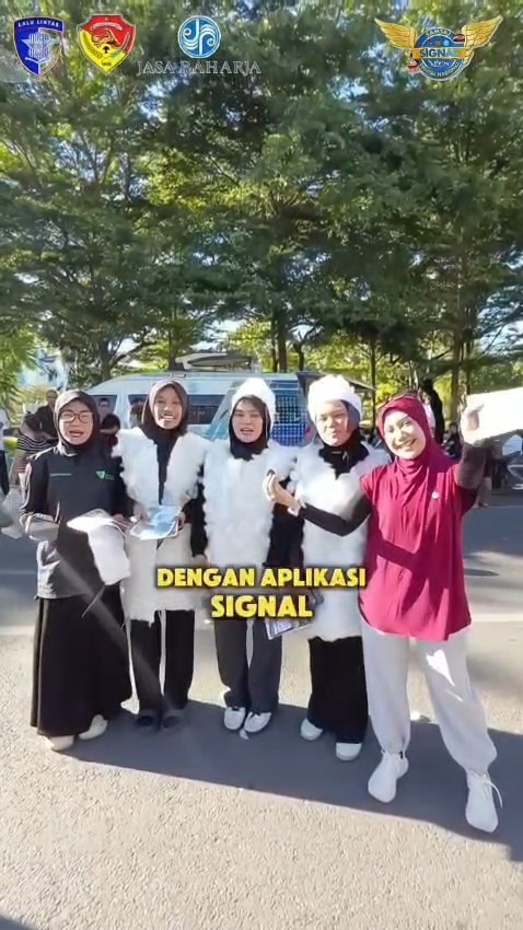 Informasi pembayaran pajak kendaraan lewat SIGNAL